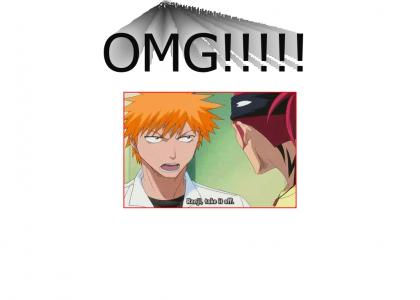 Ichigo is horny