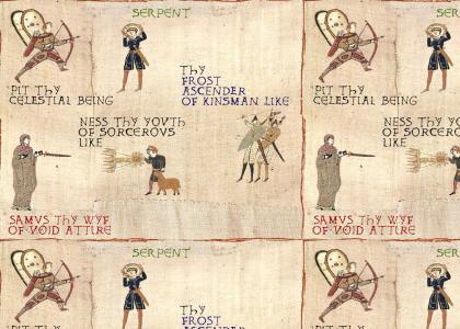 Medieval Super Smash Bros Brawl