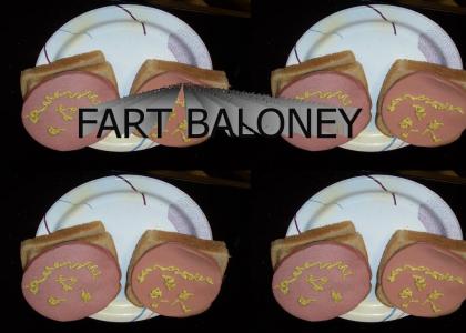 FART BALONEY