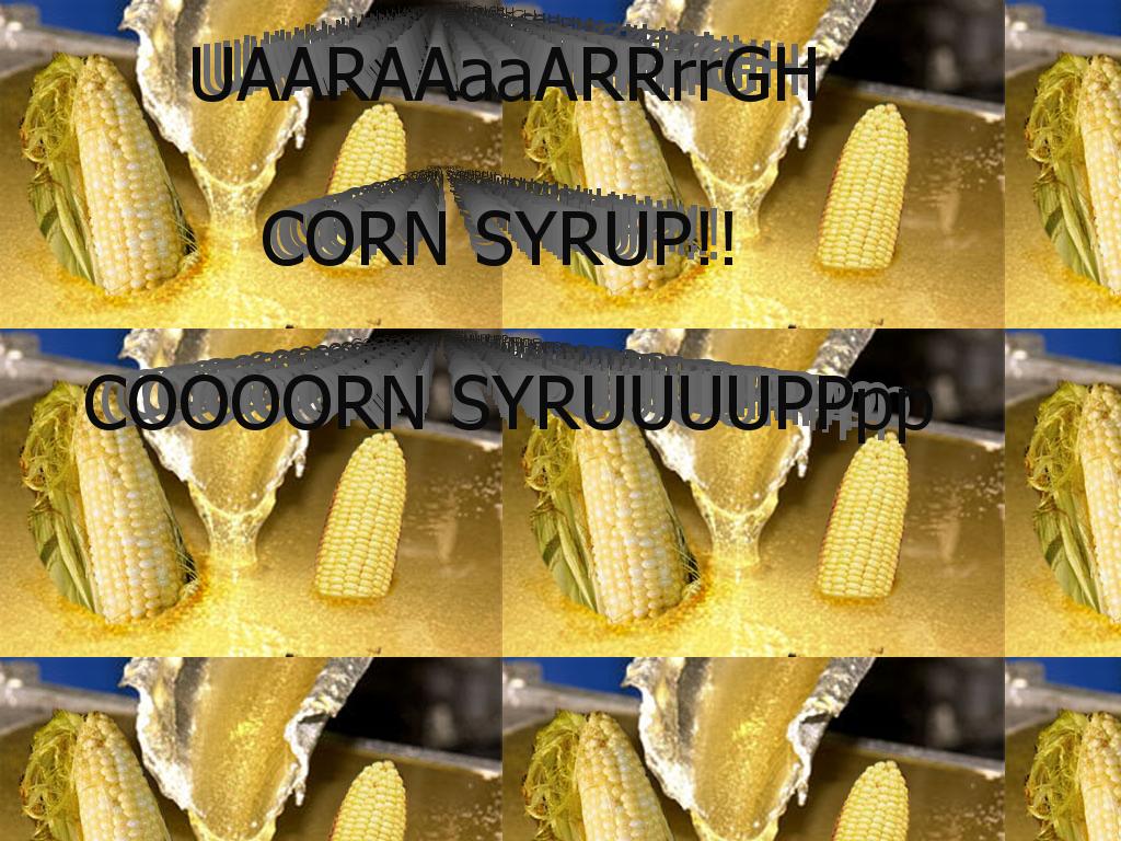 cornsyrup