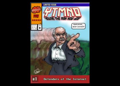 YTMND: The Comic Book series.