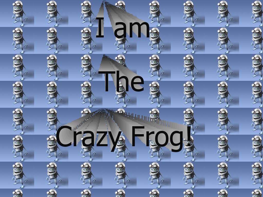Iamthecrazyfrog