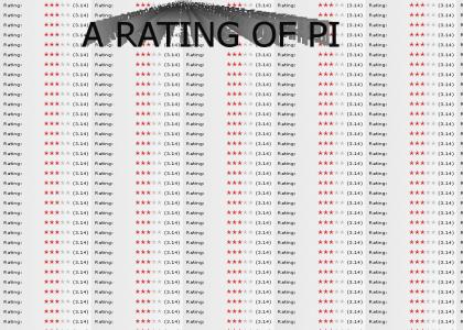 pi rating