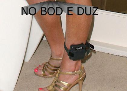 THIS IS HOW WE ANKLE MONITOR #13SEXY6