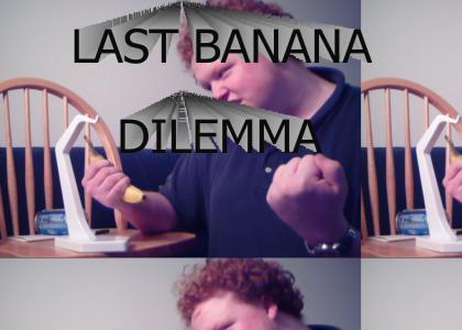 Banana Holders only have ONE weakness...