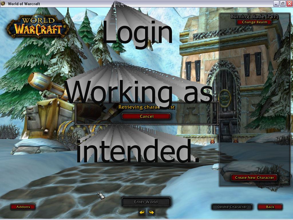 blizworkingasintended