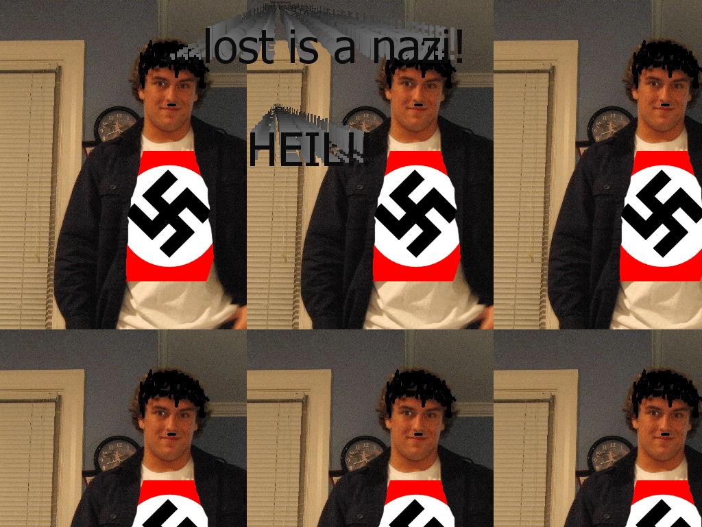 lostisanazi