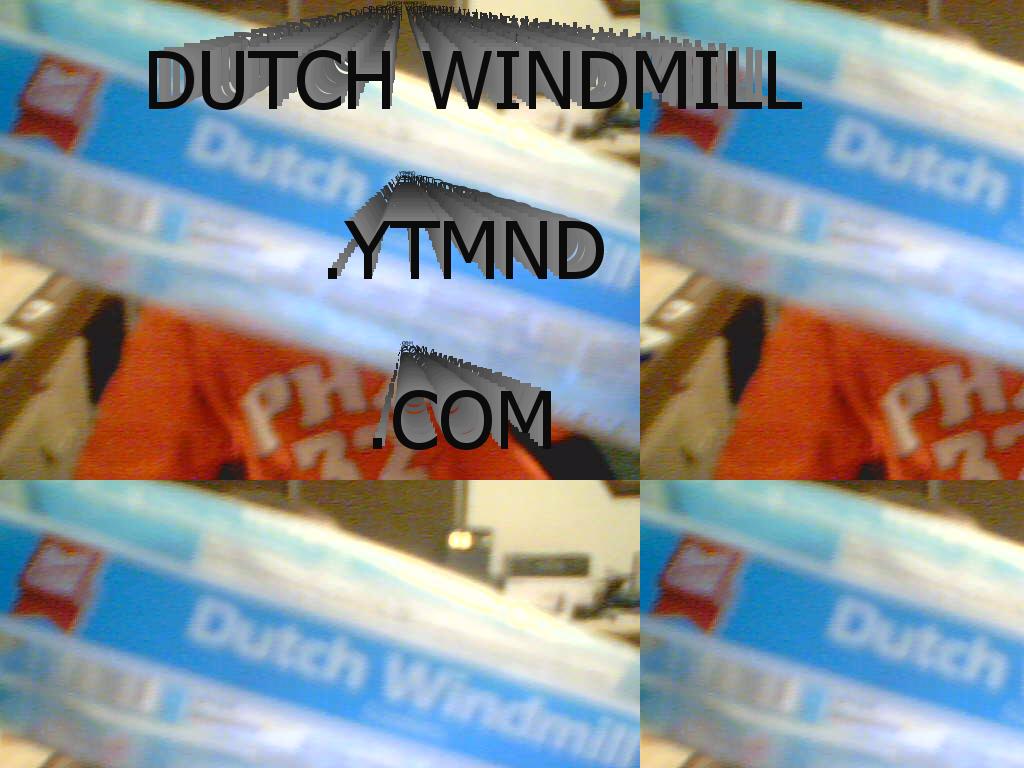 DutchWindmill