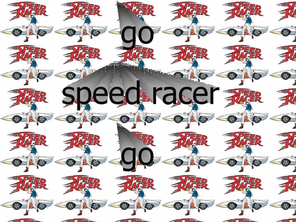 gospeedracergo