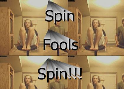 Chairspin