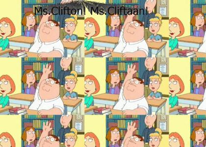 Ms.Clifton! Ms.Clifton!