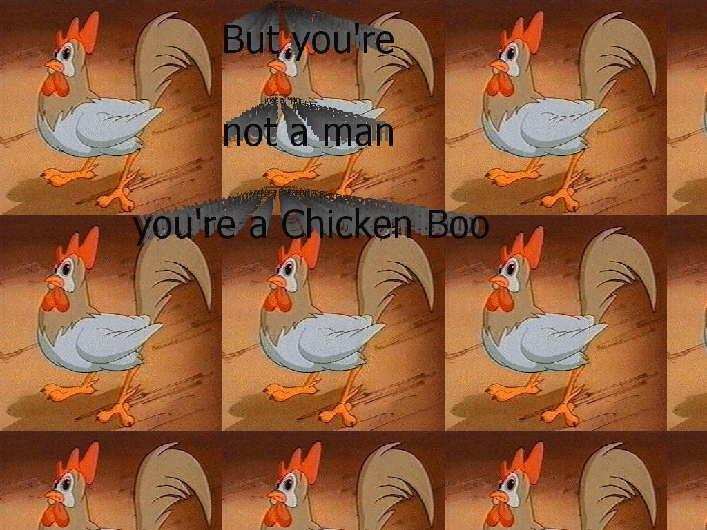 chickenboo