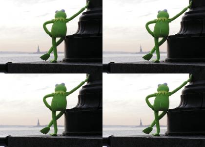 Kermit Reflects