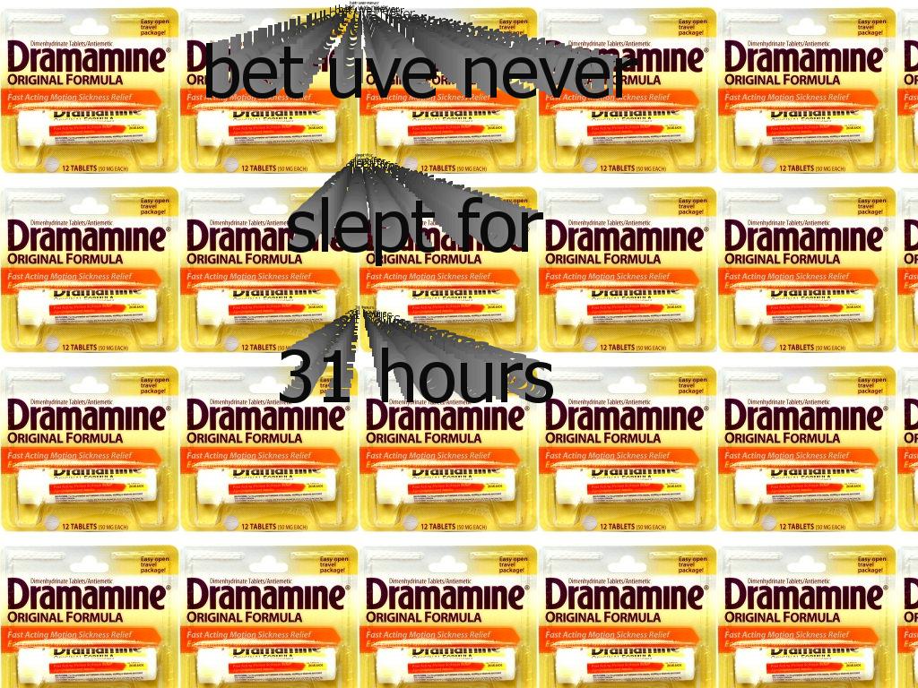 dramamine