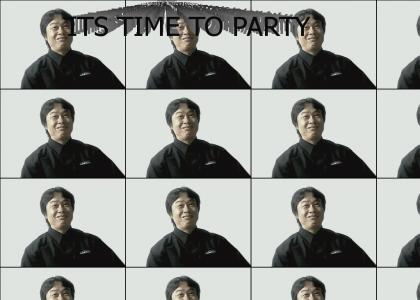 PARTY MIYAMOTO