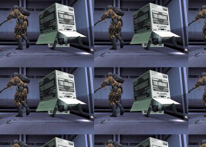 How to stalk in Metal Gear games