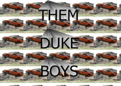 Dukes OF hazard