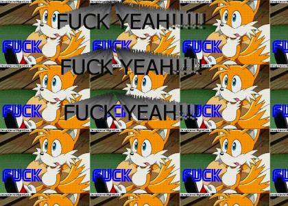 FUCK YEAH!, Tails style!