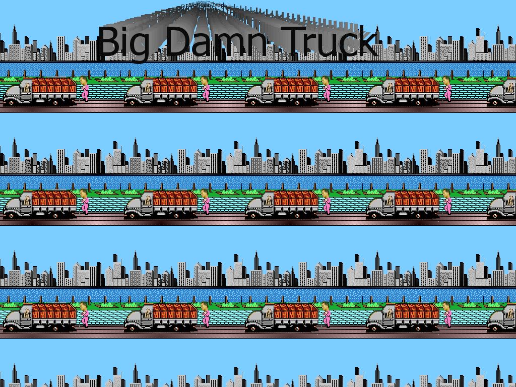 bigdamntruckridgeracer