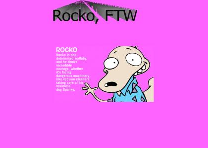 Rocko's modern life