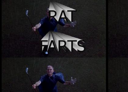 CADDYTMND: Rat Farts!