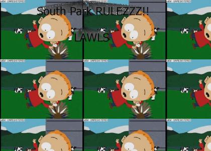 South Park Rules