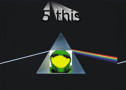 HALO: HALO SIDE OF THE MOON