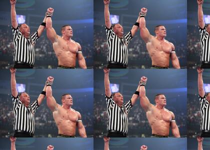 Did Randy Orton Beat John Cena?