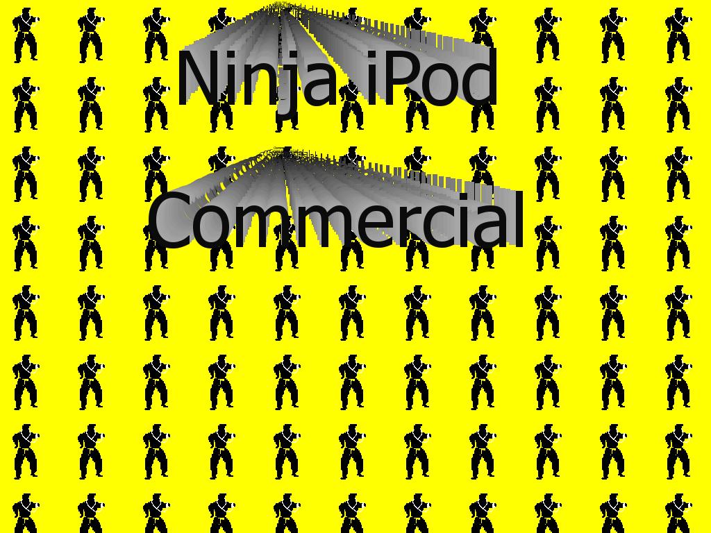 ninjaipod