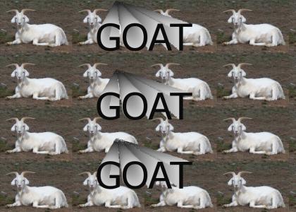 GOAT GOAT GOAT GOAT *NOW WITH BETTER LOOP!*