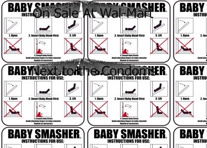 BABY SMASHER