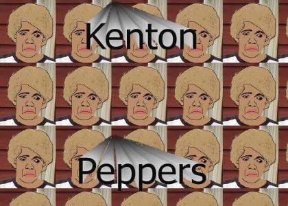 Kenton Peppers