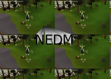 NEDM in Runescape! D: