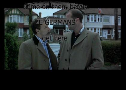 ZE GERMANS