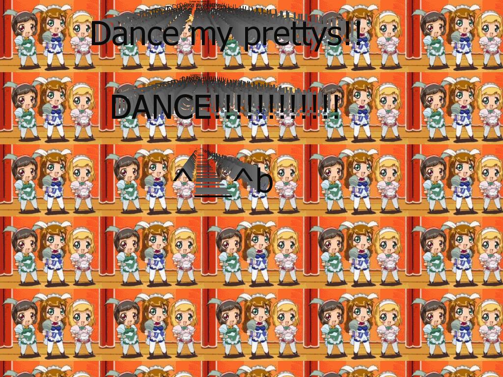 dancedancedancecute