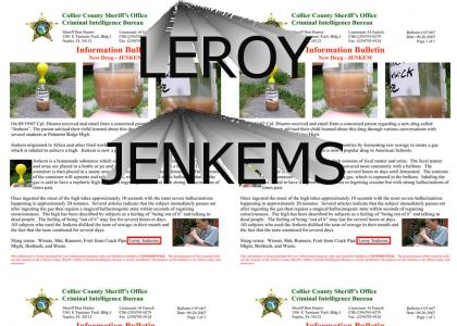 Leroy Jenkems