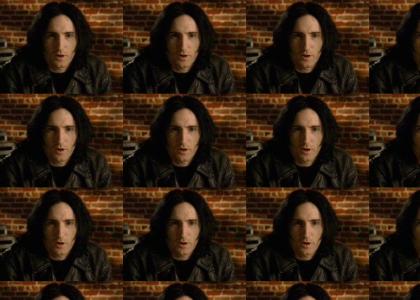 Trent Reznor, laughing