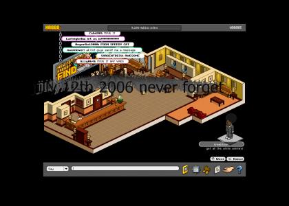 Habbo Hotel Ruin