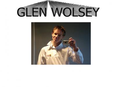Glenn Wolsey