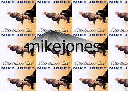 mike jones, new album