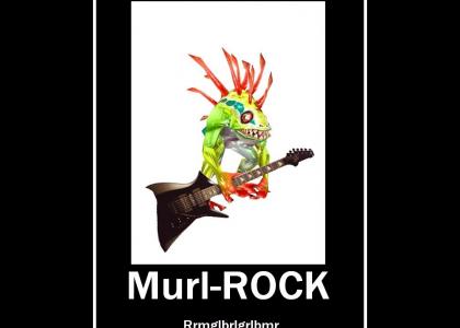 The Murl-ROCK
