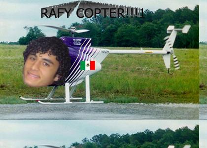 Rafy Copter!