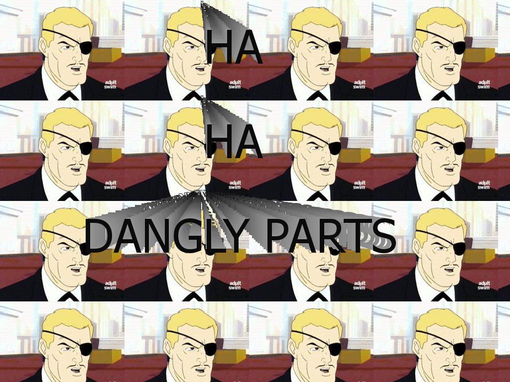 danglyparts