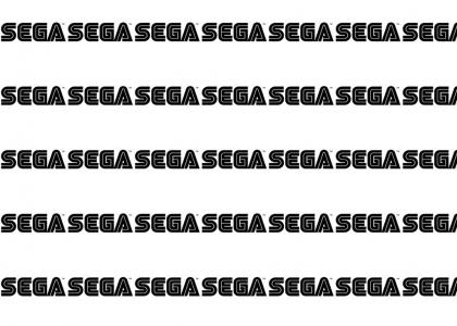 Sega (sound clip changed)