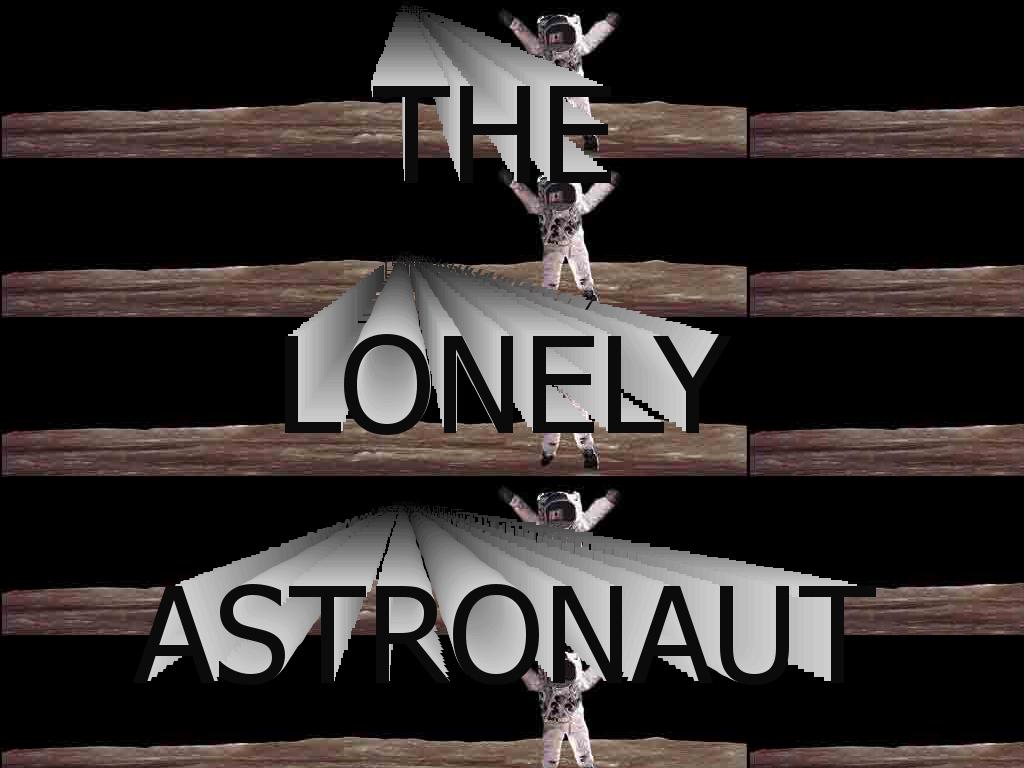 lonelyastronaut