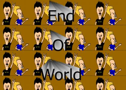 The End Of Beavis And Butthead