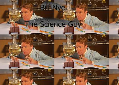 Bill Nye The Science Guy