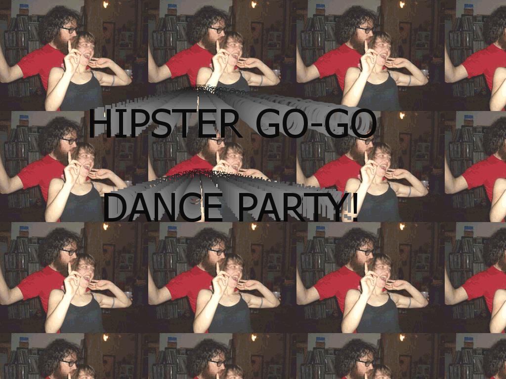 hipsterdanceparty