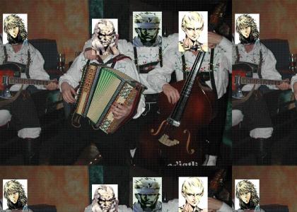 Metal Gear Polka