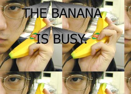 Busy Banana